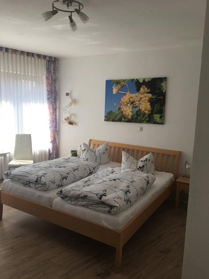 Pension "Am Markt" Treis-Karden Kültér fotó