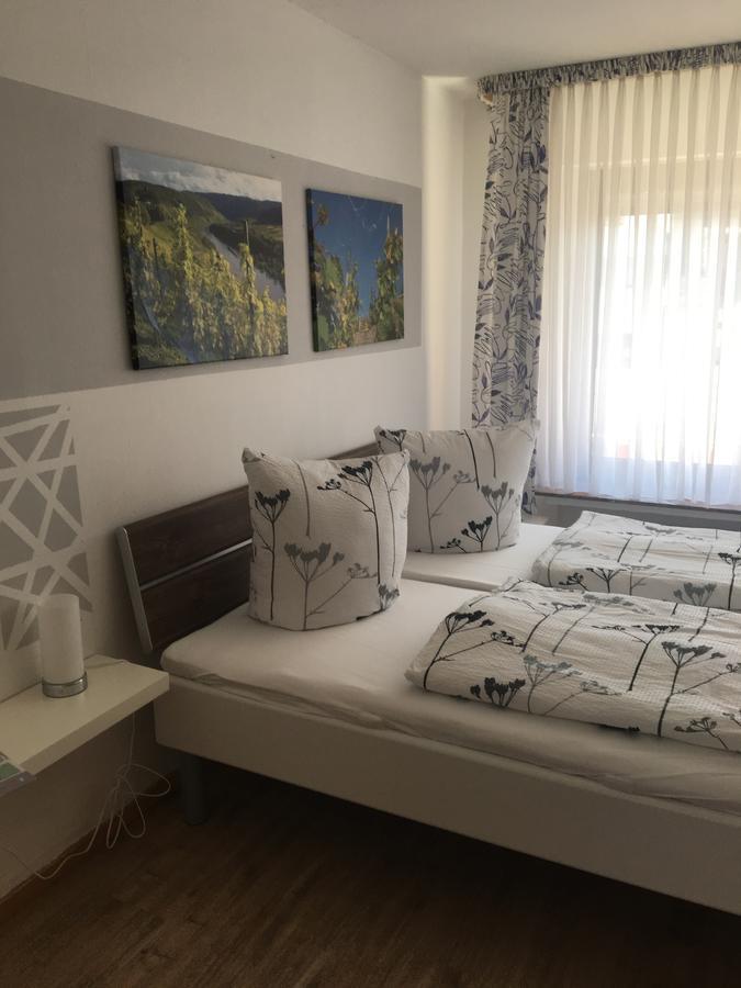 Pension "Am Markt" Treis-Karden Kültér fotó