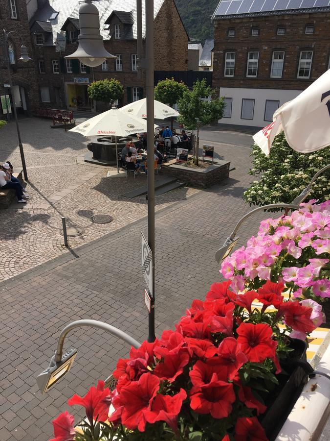 Pension "Am Markt" Treis-Karden Kültér fotó
