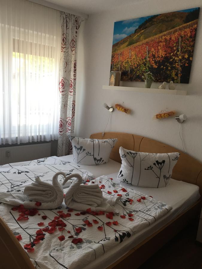 Pension "Am Markt" Treis-Karden Kültér fotó